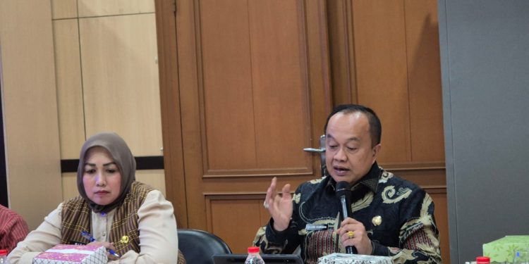 Realisasi Pendapatan Banten Capai 57,08%, Peringkat 4 Nasional