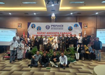 DPC Peradi Serang Gelar RAC Tahunan Untuk Serap Aspirasi Anggota dan Evaluasi Program Kerja