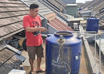 Warga Akan Demo PT Tirta Amarta Nusa Karawaci, Tuntut Perbaikan Kualitas Air