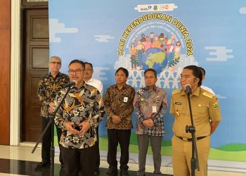 BKKBN Tegaskan Pentingnya Data Inklusif Dalam Intervensi Kependudukan