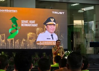 Masih Ada Serapan Belanja OPD yang Rendah, Ini Kata Pj Gubernur Banten