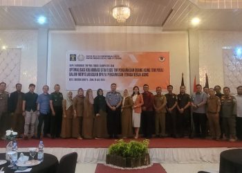 Timpora Lebak Selaraskan Pengawasan Tenaga Kerja Asing