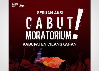 Malam Ini Ribuan Warga Bansel akan Berangkat ke Jakarta Tuntut DOB Cilangkahan