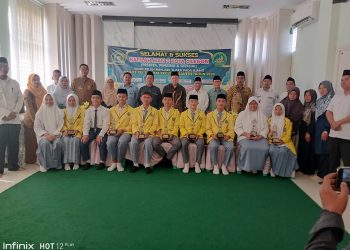 Siswa MAN 2 Cilegon Torehkan Prestasi di MTQ XXI Banten