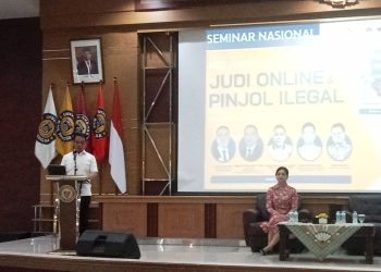 Dosen Hingga Guru Banyak Terjerat Pinjaman dan Judi Online