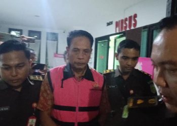 Jadi Tersangka dan Ditahan Dalam Kasus Korupsi Penyewaan Lahan Pemkot Serang, Ini Komentar Kadis Parpora Kota Serang