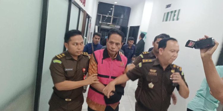 Kasus Dugaan Korupsi Penyewaan Aset Pemkot Serang, Kepala Dinas Pariwisata, Kepemudaan dan Olahraga Dijebloskan ke Penjara