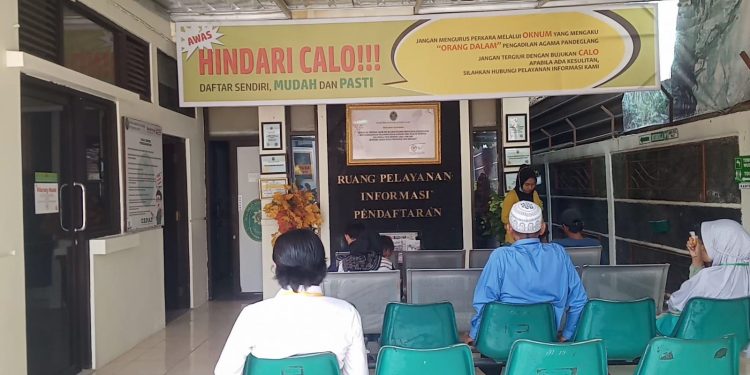 Ratusan Istri di Pandeglang Gugat Cerai Suami, Gegara Selingkuh hingga Judi Online