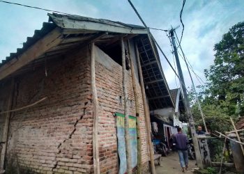 Semakin Meluas, Kawasan Kumuh di Lebak Mencapai 2.539 Hektare