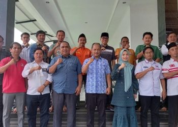 Dapat Dukungan dari Tujuh Parpol di Pilkada Kabupaten Serang, Begini Kata Najib Hamas
