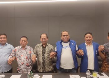 Empat Parpol Sepakat Pilih Najib Hamas Dampingi Ratu Rachmatu Zakiyah di Pilkada Kabupaten Serang