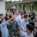 Nyagub, Andra Soni Terus Lakukan Blusukan Temui Ribuan Warga Tiap Hari