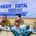 Karang Taruna Diberi Pelatihan Video Kreatif, Benyamin: Wujudkan SDM Tangsel yang Unggul di Era Digital