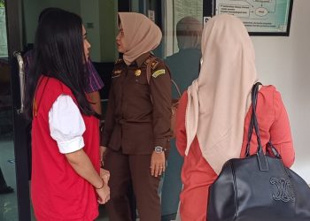 Terseret Kasus Judi Online, Pemain Film Asal Pandeglang Ini Diadili di PN Serang