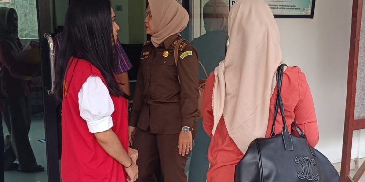 Terseret Kasus Judi Online, Pemain Film Asal Pandeglang Ini Diadili di PN Serang