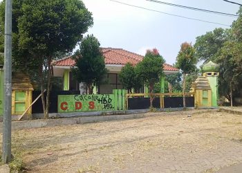 Telan Anggaran Rp 1,6 Miliar Terminal Cadasari Pandeglang Sepi, Malah Terkesan Horor