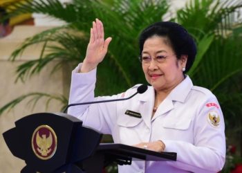 Megawati Pengawal Konstitusi, Konsisten Perjuangkan Nilai-Nilai Demokrasi