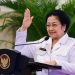 Megawati Pengawal Konstitusi, Konsisten Perjuangkan Nilai-Nilai Demokrasi