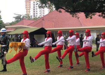 Jelang ke Ibu Kota Nusantara, BPIP Pastikan Kesiapan Calon Paskibraka Makin Meningkat