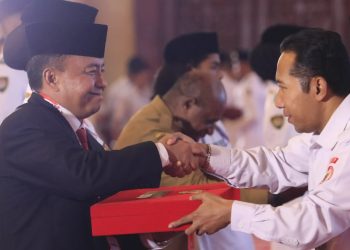 Sejarah Terulang Setelah 56 Tahun, Ini Dasar Hukum Penyerahan Duplikat Bendera Pusaka Merah Putih oleh BPIP