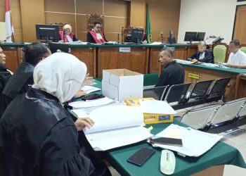 Saksi Buka-bukaan Soal Kasus Cituis, Sosok Pemberi Suap Sebenarnya Diungkap