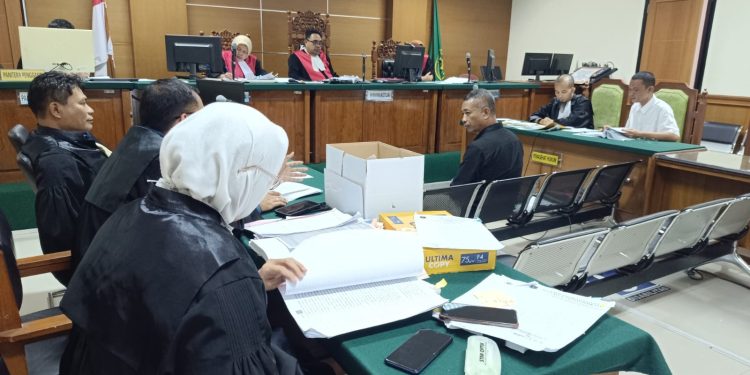 Saksi Buka-bukaan Soal Kasus Cituis, Sosok Pemberi Suap Sebenarnya Diungkap