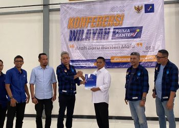 Partai Non Parlemen Dukung Andra Soni di Pilgub Banten