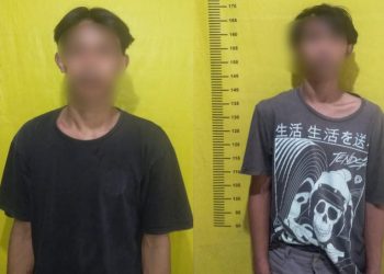 Ancam Korbannya Pakai Celurit, Jambret Handphone Ditangkap Polsek Ciledug