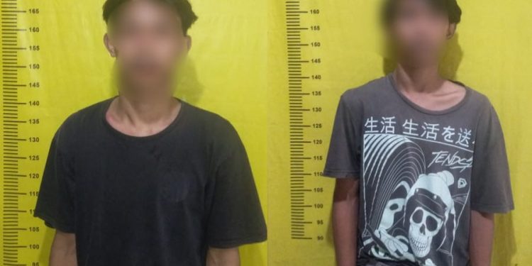 Ancam Korbannya Pakai Celurit, Jambret Handphone Ditangkap Polsek Ciledug