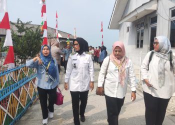 Desa Pulo Panjang Optimistis Bisa Pertahankan Prestasi di LKBA 2024