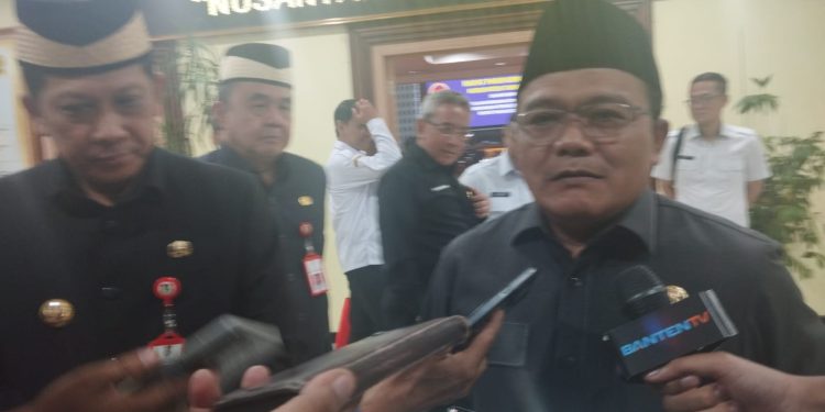 DPRD Kabupaten Tangerang Gelar Paripurna, Bahas RPJPD Menuju Indonesia Emas