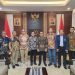 Mensesneg Pratikno Dukung PWI Pusat Wujudkan Graha Pers Pancasila dan Pusat Diklat Wartawan Internasional