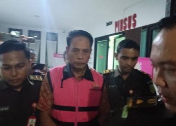 Sudah Dijebloskan ke Kamar Tipikor, Begini Kondisi Ruangan Kepala Disparpora Kota Serang di Rutan Serang