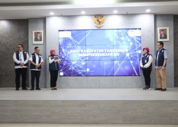 Gak Perlu Menenteng Hasil Radiologi, RSUD Tangerang Kini Punya Aplikasi SIERATU