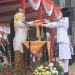Bangga! Anak Pejuang NKRI Menjadi Anggota Pasukan Pengibar Bendera di Kabupaten Serang