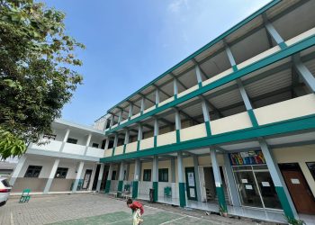 Siswi SDIT AWWABIN Sepatan jadi Korban Kekerasan Teman Sekolahnya