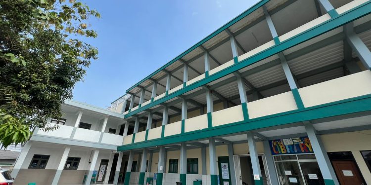 Siswi SDIT AWWABIN Sepatan jadi Korban Kekerasan Teman Sekolahnya