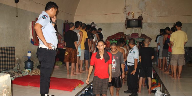 Kamar Tahanan Kadis Parpora Kota Serang Over Kapasitas, Rutan Serang: Ada yang Tidur Depan Toilet