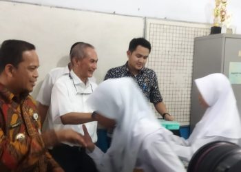 Empat Lokasi di Kota Tangerang jadi Lokasi Uji Coba MBG, Ini Hasilnya