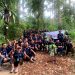 150 Relawan Muda LDII Peduli Lingkungan Tanam Pohon di Taman Hutan Raya