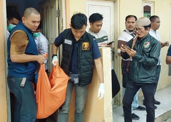 Siswi SMKN 2 Pandeglang Nekat Gantung Diri