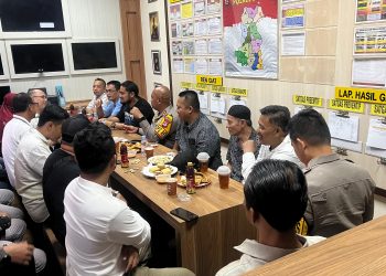 Rekrutmen Karyawan PT Nikomas Gemilang Disoal, Polres Serang Adakan Mediasi