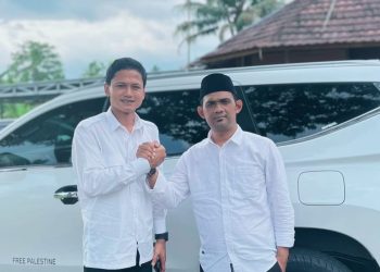 Usai Hadiri Deklarasi Partai Gerindra, Pasangan Dewi-Iing Optimis Menangkan Pilkada Pandeglang
