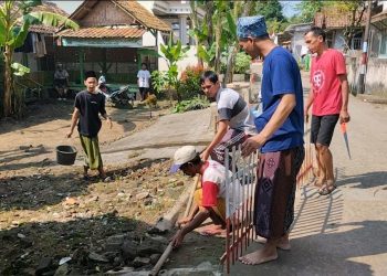 Inovasi Perpustakaan Digital Ditonjolkan Desa Sindangsari di LKBA 2024