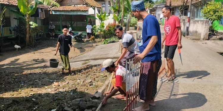Inovasi Perpustakaan Digital Ditonjolkan Desa Sindangsari di LKBA 2024