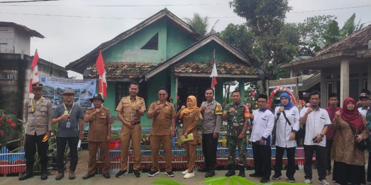 Penjurian LKBA 2024 Dimulai, Tim Juri Apresiasi Penyambutan Warga Desa Panyirapan