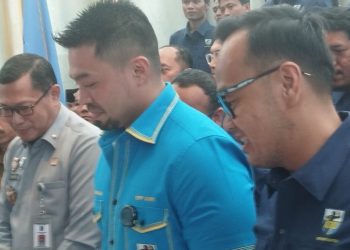 Ketua KNPI Banten: Secara Pribadi Saya Dukung Maesyal Rasyid jadi Bupati Tangerang 2024-2029