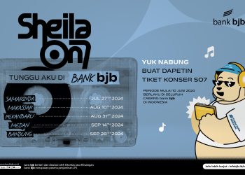 Sukses Lepas Rindu Sheilagank di Samarinda, 4 Kota Lainnya Menanti Konser Sheila On 7 “Tunggu Aku di Special Tour 2024”