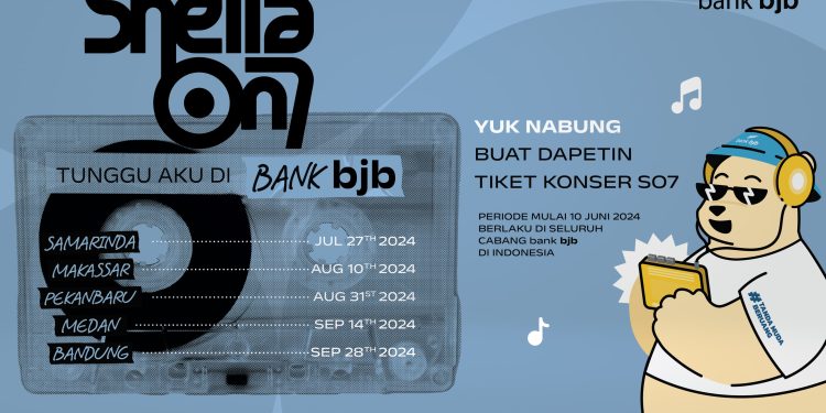 Sukses Lepas Rindu Sheilagank di Samarinda, 4 Kota Lainnya Menanti Konser Sheila On 7 “Tunggu Aku di Special Tour 2024”
