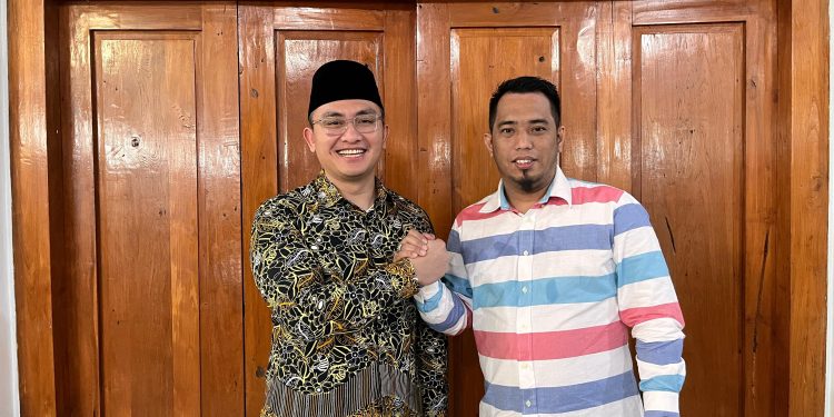 Andika-Nanang Terima Rekomendasi Demokrat Hari Ini